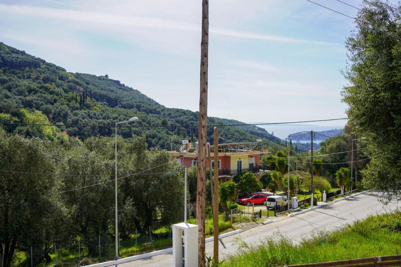 Liberte Maisonettes Parga Extérieur photo